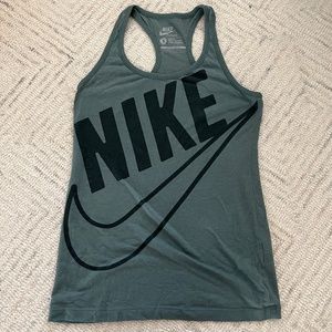 Nike Slim Fit Tank